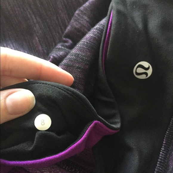 LuluLemon workout leggings - Picture 5 of 5